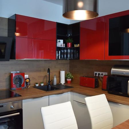 Lido Riviera, Relux Apartman 巴拉通雷勒 外观 照片