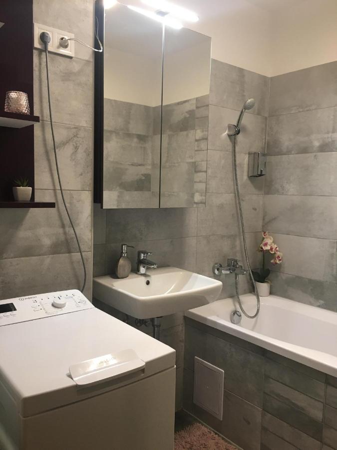 Lido Riviera, Relux Apartman 巴拉通雷勒 外观 照片
