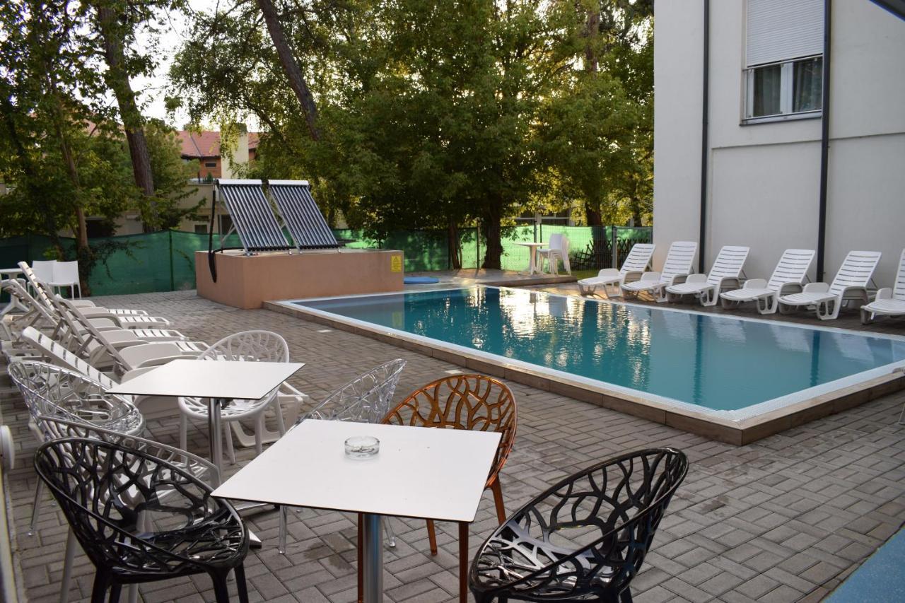 Lido Riviera, Relux Apartman 巴拉通雷勒 外观 照片