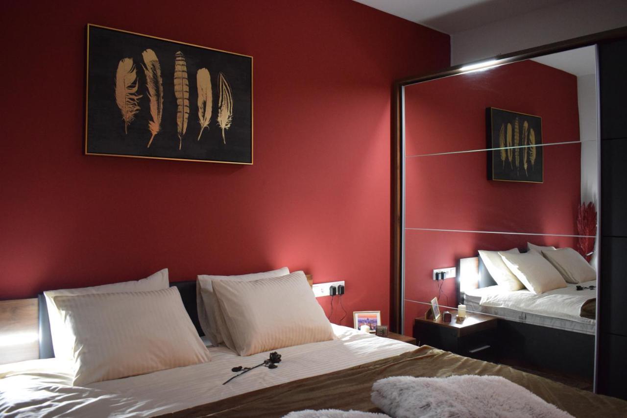 Lido Riviera, Relux Apartman 巴拉通雷勒 外观 照片