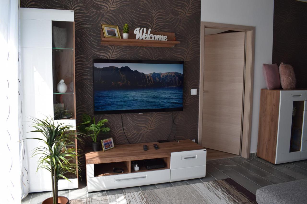 Lido Riviera, Relux Apartman 巴拉通雷勒 外观 照片