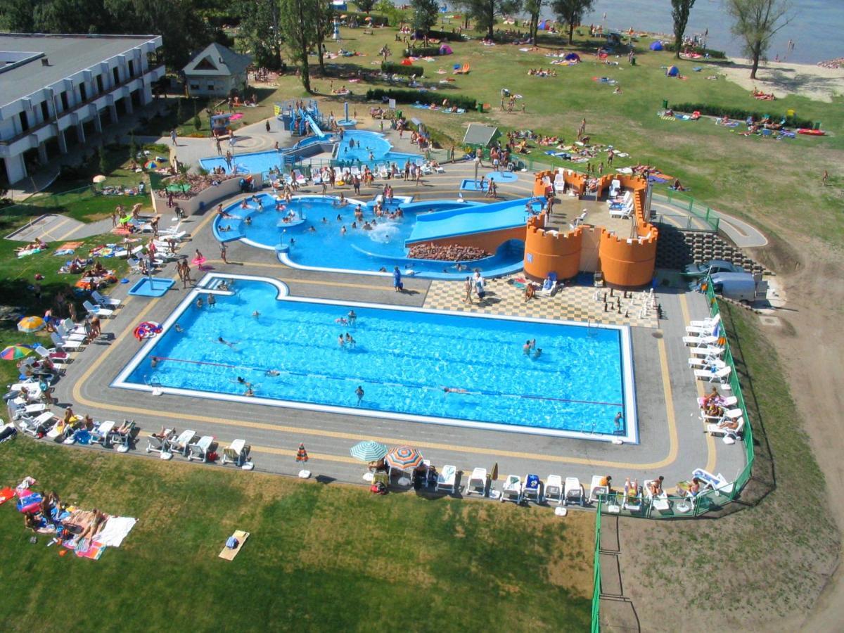 Lido Riviera, Relux Apartman 巴拉通雷勒 外观 照片
