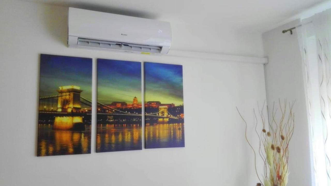 Lido Riviera, Relux Apartman 巴拉通雷勒 外观 照片